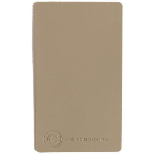 Anna Griffin Empress Mini Small Die Embossing Mat - 4.25" x 7.5" - Honey Bee Stamps