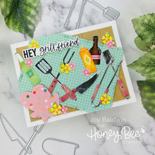 Apron: BBQ Add-On - Honey Cuts - Honey Bee Stamps