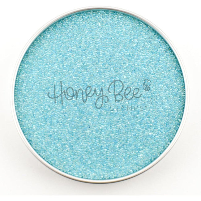 Aqua Tiny Bubbles - Honey Bee Stamps