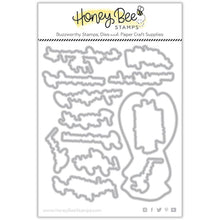 Artsy Angel - Honey Cuts - Honey Bee Stamps