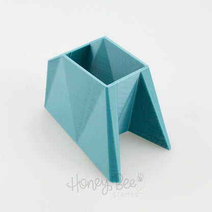 ATG Tape Runner Desk Top Holder - Teal - Honey Bee Stamps