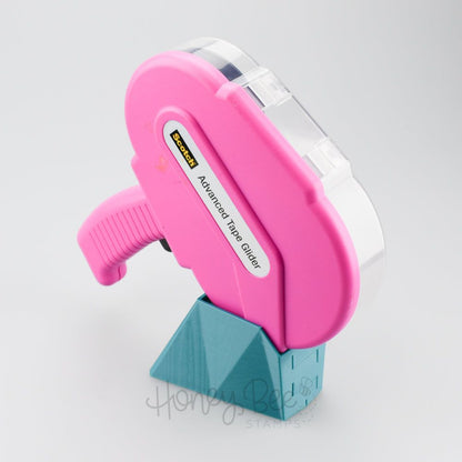 ATG Tape Runner Desk Top Holder - Teal - Honey Bee Stamps