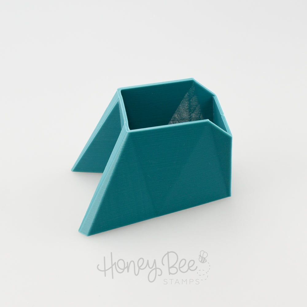 ATG Tape Runner Desk Top Holder - Teal - Honey Bee Stamps