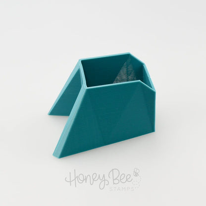 ATG Tape Runner Desk Top Holder - Teal - Honey Bee Stamps
