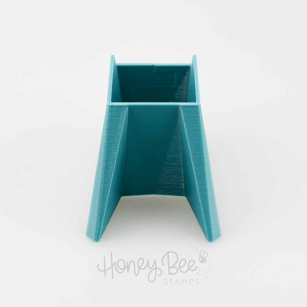 ATG Tape Runner Desk Top Holder - Teal - Honey Bee Stamps