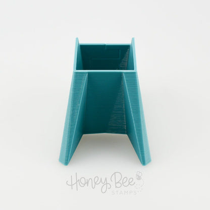 ATG Tape Runner Desk Top Holder - Teal - Honey Bee Stamps