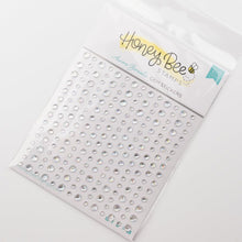 Aurora Borealis Gem Stickers - 210 Count - Honey Bee Stamps