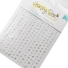 Aurora Borealis Gem Stickers - 210 Count - Honey Bee Stamps