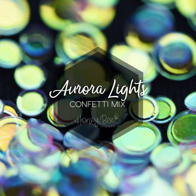 Aurora Lights | Confetti Mix