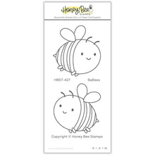 Babees - 2x4 Stamp Set - Honey Bee Stamps
