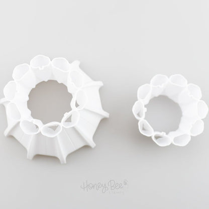 Ballerina Blending Brush Caddy - White - Honey Bee Stamps