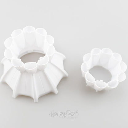 Ballerina Blending Brush Caddy - White - Honey Bee Stamps