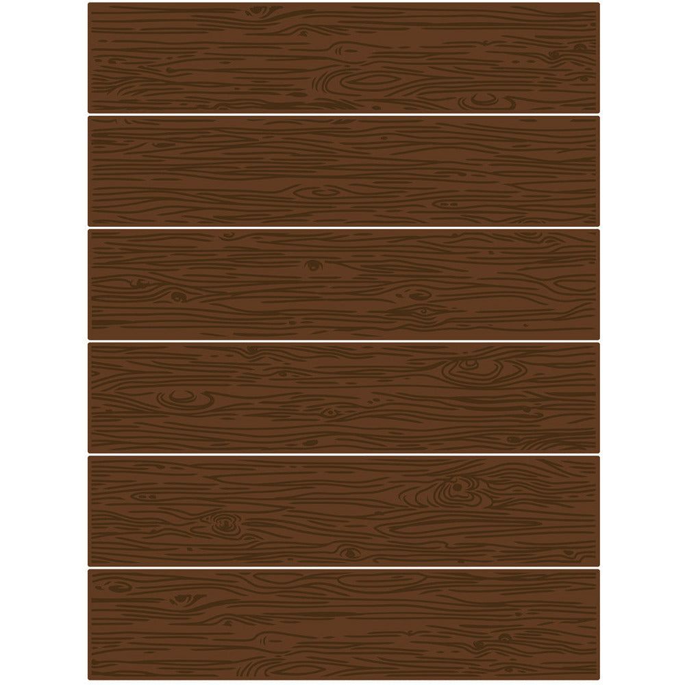 Barn Wood Planks - Honey Cuts - Stand - Alone Dies - Honey Bee Stamps