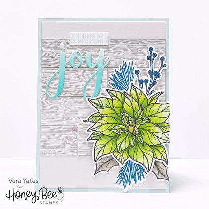 Barn Wood Planks - Honey Cuts - Stand - Alone Dies - Honey Bee Stamps