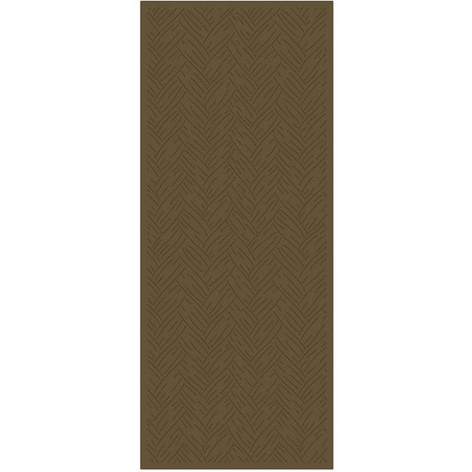 Basketweave Slimline Cover Plate - Honey Cuts - Stand - Alone Dies - Retiring! - Honey Bee Stamps