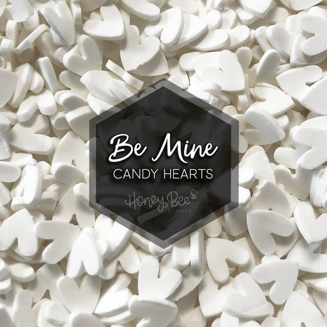 Be Mine | Clay Hearts