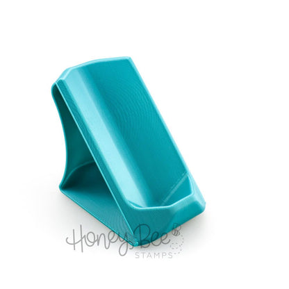 Beach Lounge Glue Bottle Holder - Teal - Honey Bee Stamps