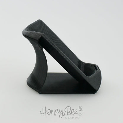 Beach Lounge Glue Holder - Black - Honey Bee Stamps