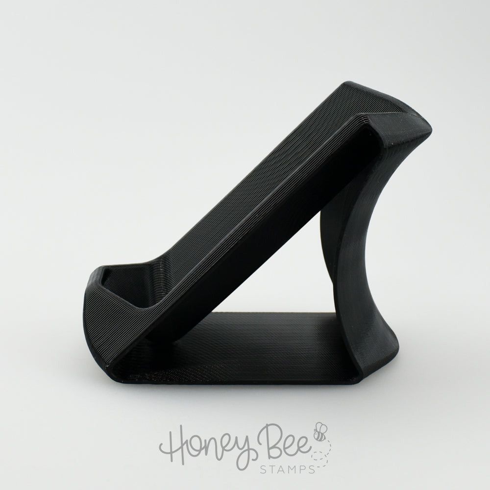 Beach Lounge Glue Holder - Black - Honey Bee Stamps