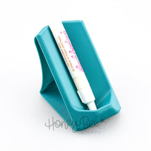 Beach Lounge Glue Holder - Teal - Honey Bee Stamps