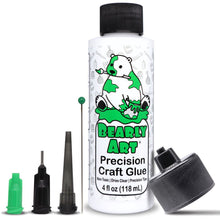 Bearly Art Precision Craft Glue - The Original 4oz - Honey Bee Stamps