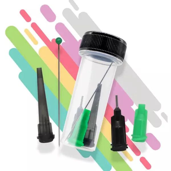 Bearly Art Precision Craft Glue - Tip Kit - Honey Bee Stamps