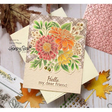 Beautiful Blooms - 6x8 Stamp Set - Honey Bee Stamps