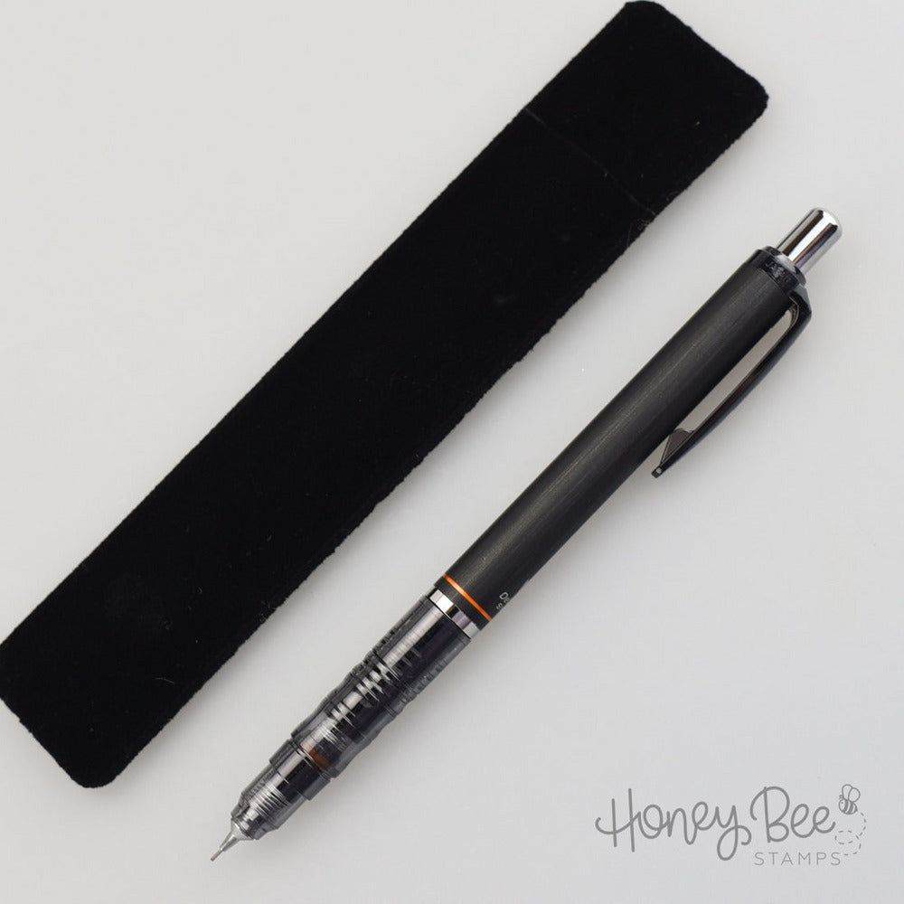 Bee Creative - 0.5 Mechanical Pencil Zebra 0.5 - Retiring – Honey