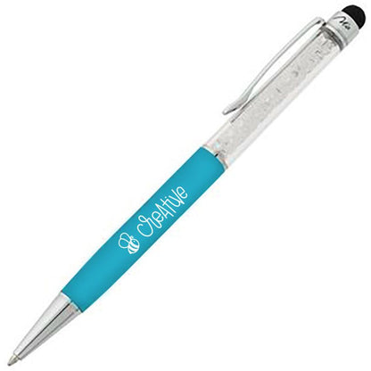 Bee Creative Crystal Stylus Pen - Honey Bee Stamps