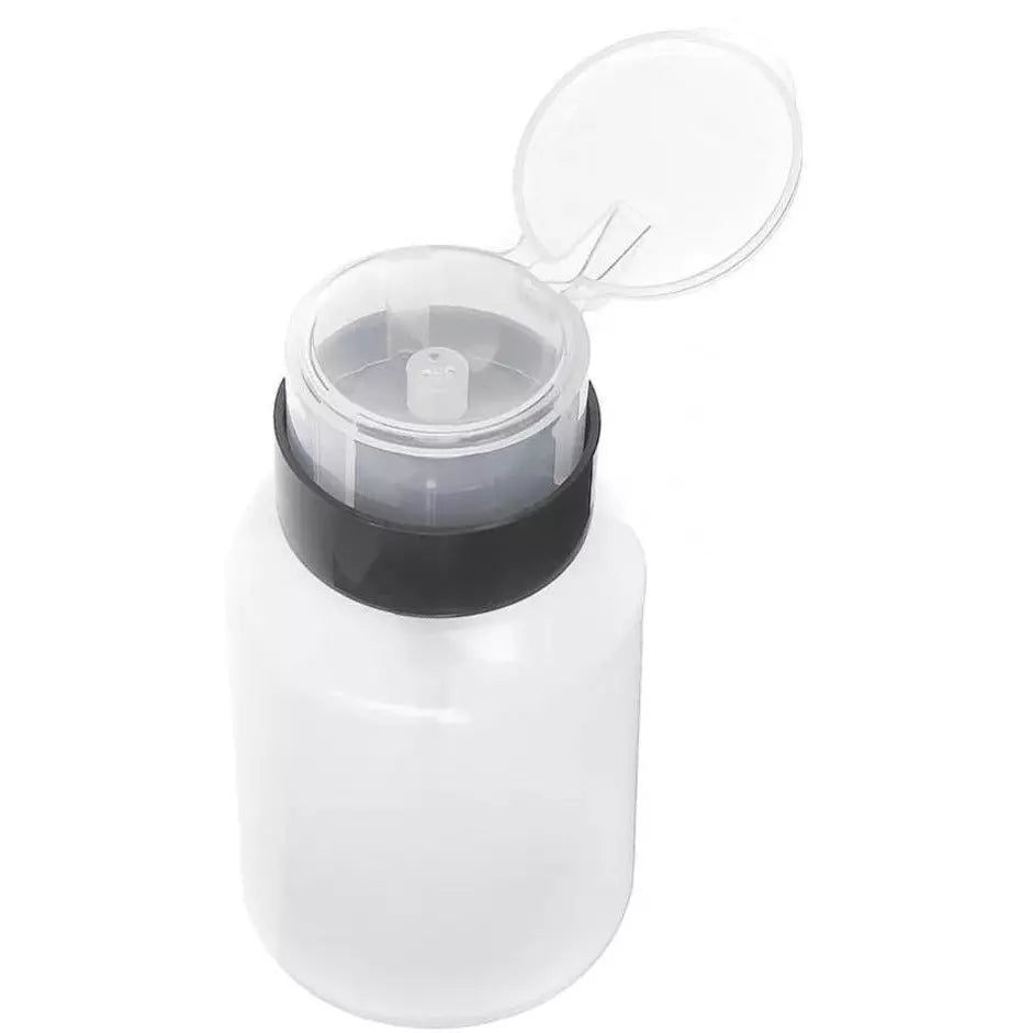 Bee Creative Easy Push Dispenser Bottle 7oz. - Honey Bee Stamps