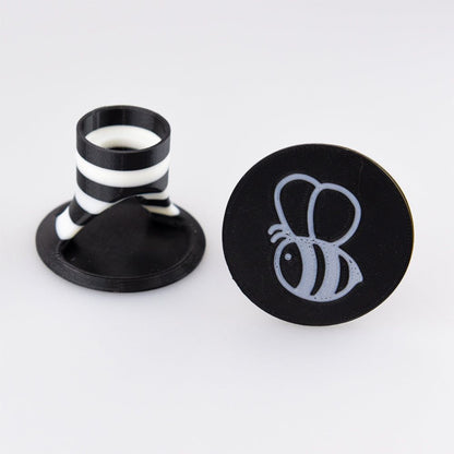 Bee Creative Exclusive Glue Holder - Honey Bee Stamps