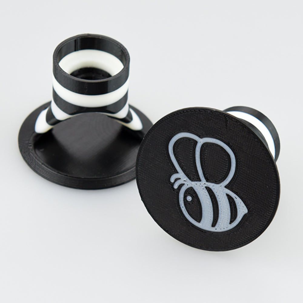 Bee Creative Exclusive Glue Holder - Honey Bee Stamps