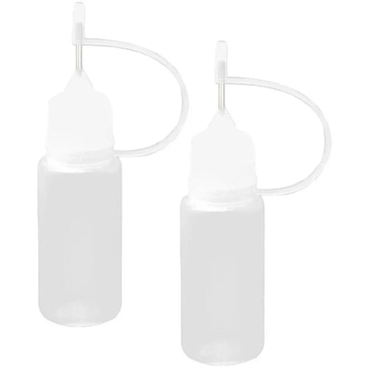 Bee Creative Fine - Tip Glue Bottles - Pack of 2 - Honey Bee Stamps