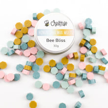 Bee Creative Honeycomb Wax Melts - Bee Bliss - Honey Bee Stamps