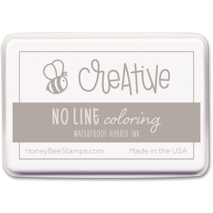 Bee Creative Ink Pad - No Line Coloring - Honey Bee Stamps