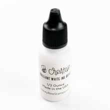 Bee Creative Ink Refill - Brilliant White - Honey Bee Stamps
