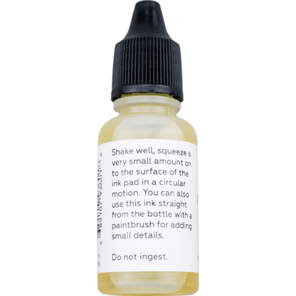 Bee Creative Ink Refill - Clear Embossing Ink - Honey Bee Stamps