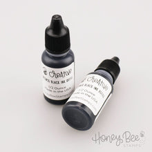 Bee Creative Ink Refill - Intense Black - Honey Bee Stamps