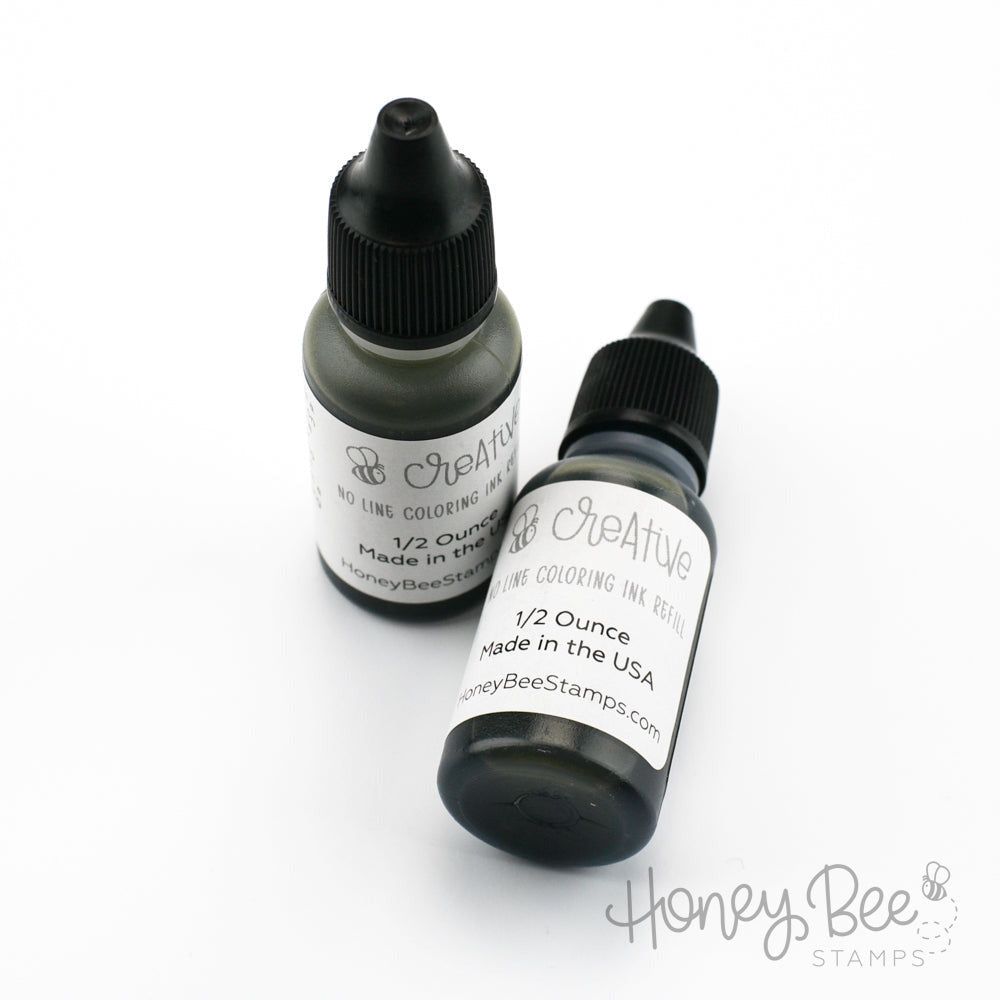 Bee Creative Ink Refill - No Line Coloring - Honey Bee Stamps