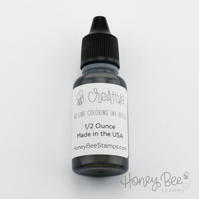 Bee Creative Ink Refill - No Line Coloring - Honey Bee Stamps
