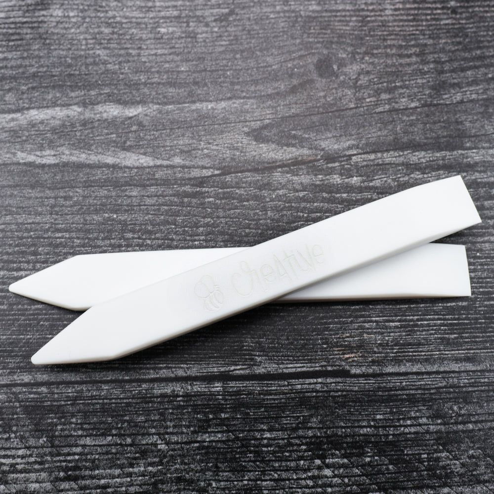 Bee Creative Large Teflon® Bone Folder - Honey Bee Stamps