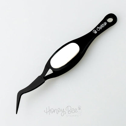 Bee Creative Reverse Tweezers by Honey Bee Stamps - Honey Bee Stamps