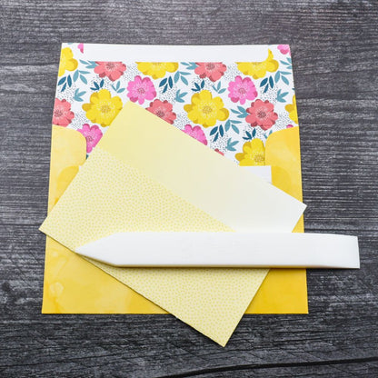 Bee Creative Small Teflon® Bone Folder - Honey Bee Stamps