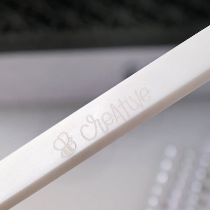 Bee Creative Small Teflon® Bone Folder - Honey Bee Stamps