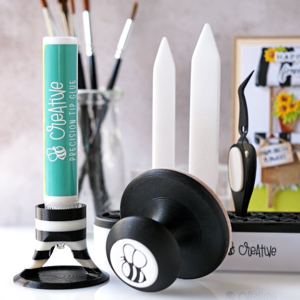 Bee Creative Stamping Pressure Tool - Honey Bee Stamps