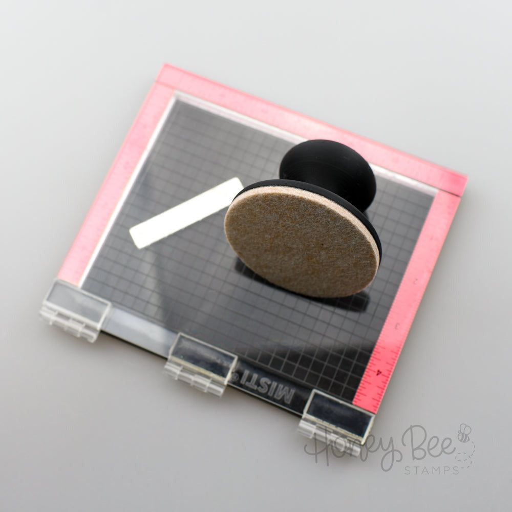 Bee Creative Stamping Pressure Tool - Honey Bee Stamps