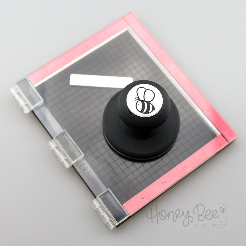 Bee Creative Stamping Pressure Tool - Honey Bee Stamps