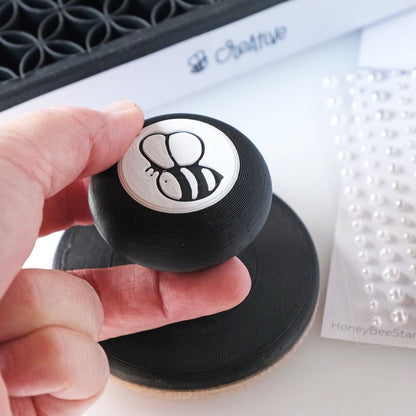 Bee Creative Stamping Pressure Tool - Honey Bee Stamps