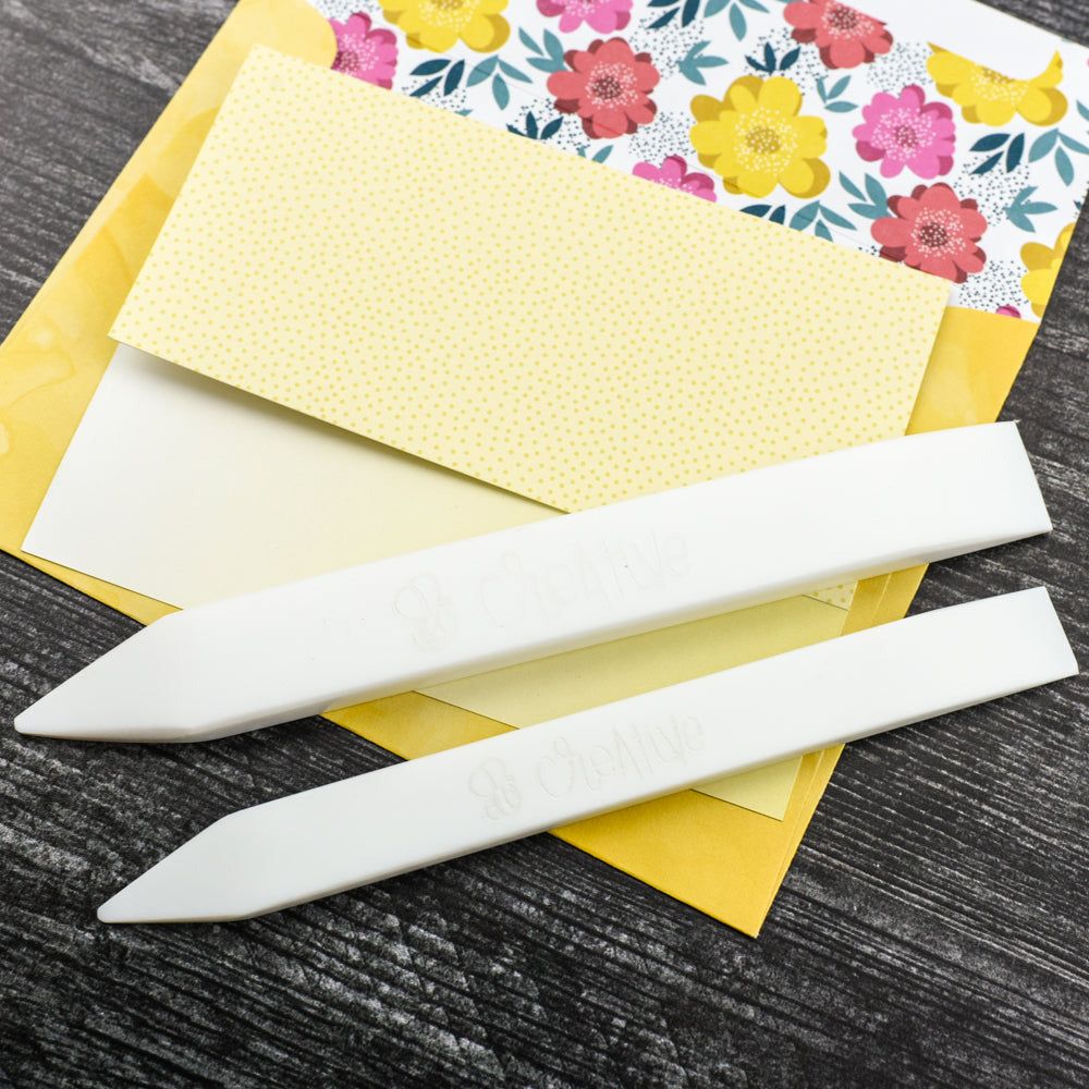 Bee Creative Teflon® Bone Folder Bundle - Honey Bee Stamps