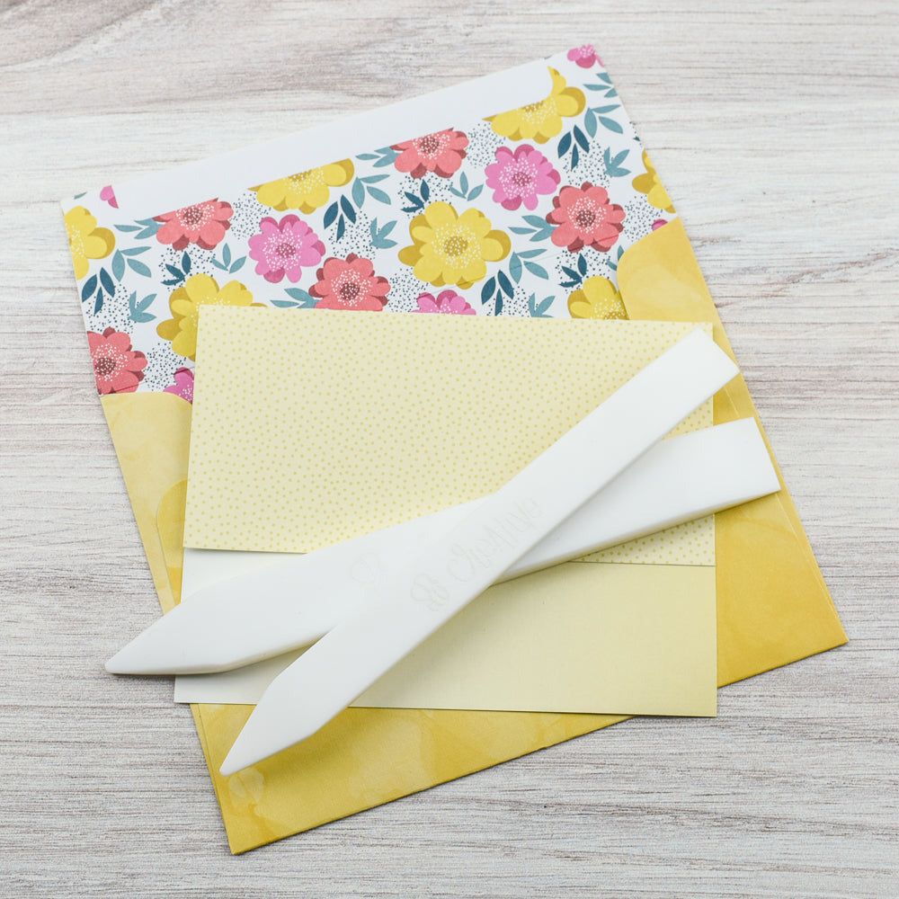 Bee Creative Teflon® Bone Folder Bundle - Honey Bee Stamps